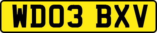 WD03BXV