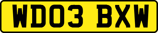 WD03BXW