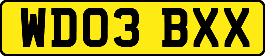 WD03BXX