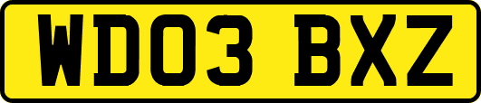 WD03BXZ