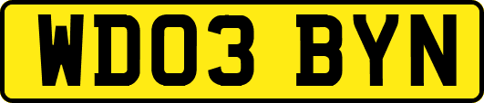 WD03BYN