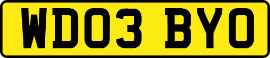 WD03BYO