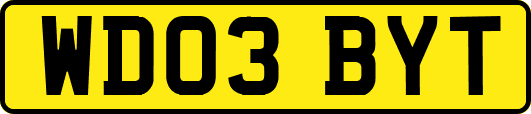 WD03BYT