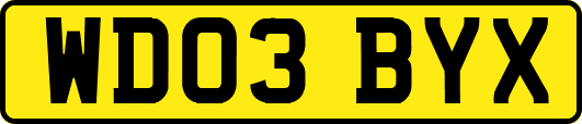 WD03BYX