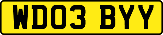 WD03BYY