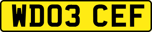WD03CEF