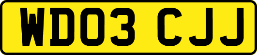 WD03CJJ
