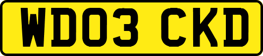 WD03CKD