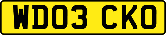 WD03CKO