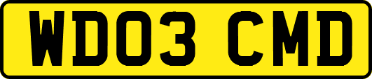 WD03CMD