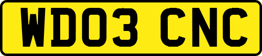 WD03CNC