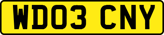 WD03CNY