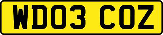 WD03COZ