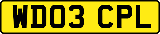 WD03CPL