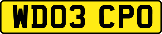 WD03CPO