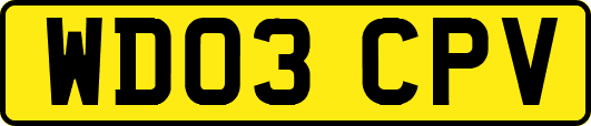 WD03CPV