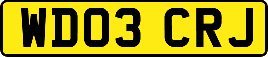 WD03CRJ