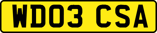 WD03CSA