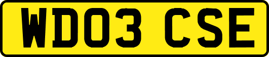 WD03CSE