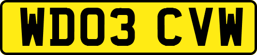 WD03CVW