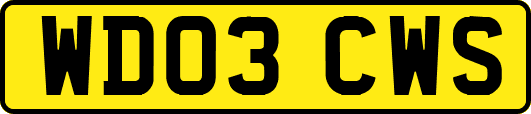 WD03CWS