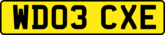 WD03CXE