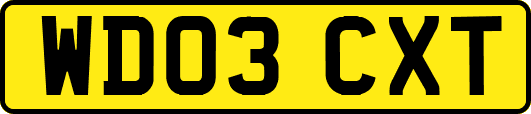 WD03CXT