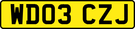 WD03CZJ