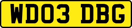 WD03DBG