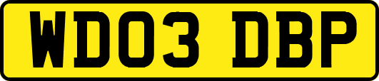 WD03DBP