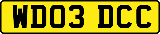 WD03DCC
