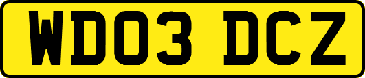 WD03DCZ