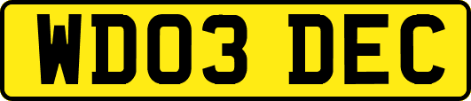 WD03DEC