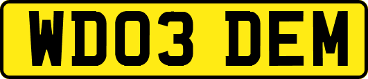 WD03DEM