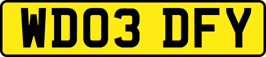 WD03DFY