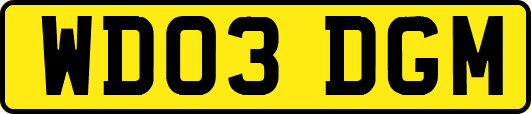 WD03DGM