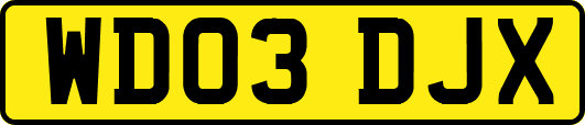 WD03DJX