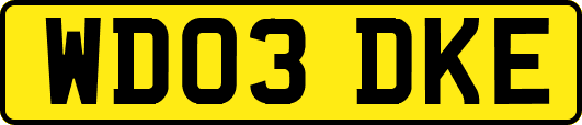 WD03DKE