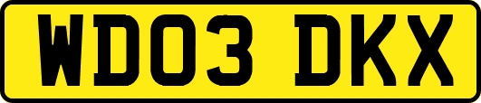 WD03DKX