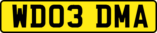 WD03DMA
