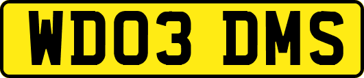 WD03DMS