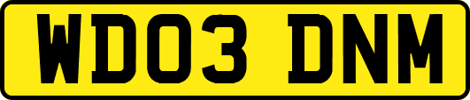 WD03DNM