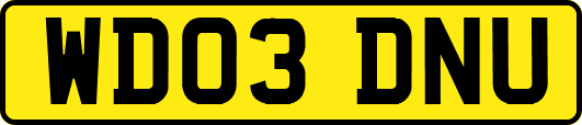 WD03DNU