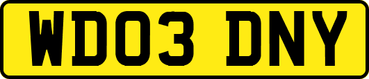 WD03DNY