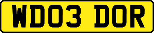 WD03DOR