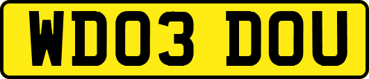 WD03DOU