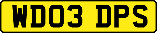 WD03DPS