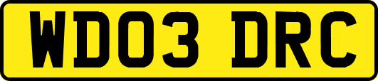WD03DRC