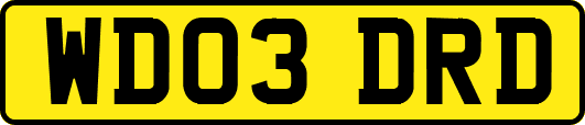 WD03DRD