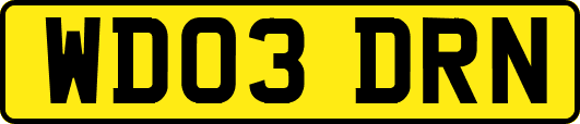 WD03DRN